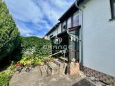 Treppe zum Haus - 