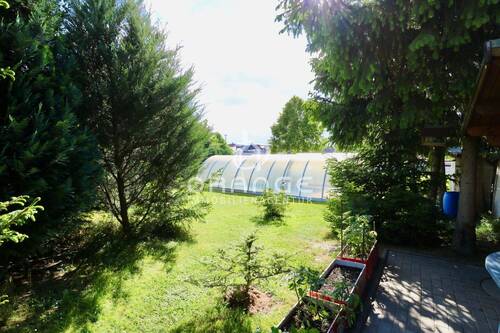 Garten mit Pool - 