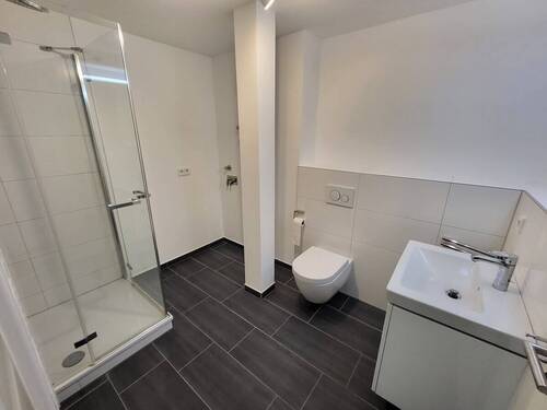 Duschbad/WC (innenliegend) - 
