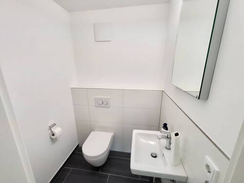Gäste-WC - 