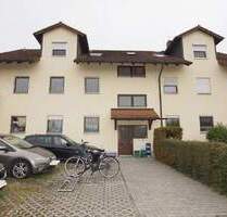 Schöne 3,5 Zimmer-Wohnung mit Balkon und Garage - Straubing Alburg