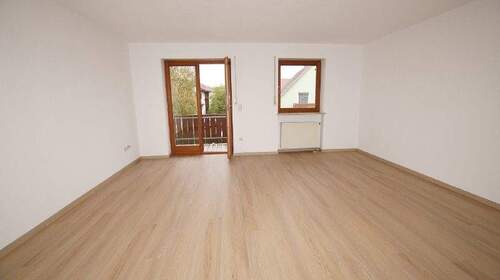 Wohnen - 3 Zimmer Etagenwohnung zur Miete in Straubing
