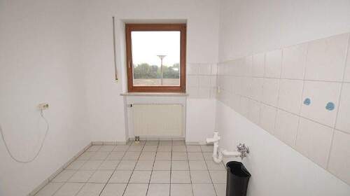Küche - 3 Zimmer Etagenwohnung in Straubing