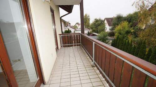 Balkon - 
