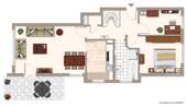 Erdgeschoss - 