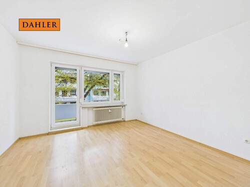 Zimmer mit Balkon - 