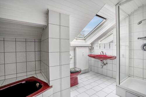 Badezimmer DG - 