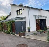 Schöne Architekten-DHH mit einzigartigem Wohnen - Neckarsulm