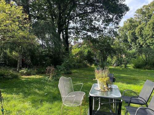 Garten - Baugrundstück in Hagen mit positiver Bauvoranfrage