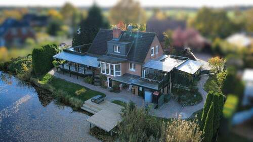 Einfamilienhaus am Metzensee - Idyllisch am Metzensee gelegen, großzügiges Einfamilienhaus mit Teilkeller