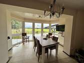 Essbereich mit Seeblick - 