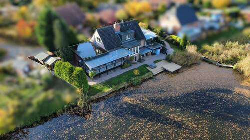 Einfamilienhaus am Metzensee - 5 Zimmer Einfamilienhaus zum Kaufen in Tespe
