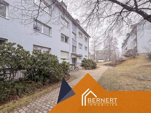 Außenansicht - 2 Zimmer Etagenwohnung in Murnau am Staffelsee