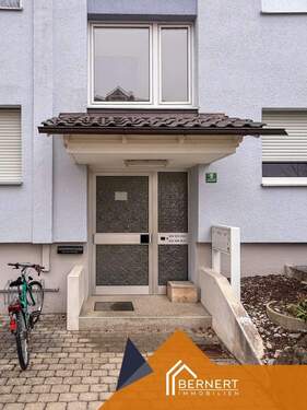 Außenansicht - Etagenwohnung mit 49,70 m&sup2; in Murnau am Staffelsee zum Kaufen