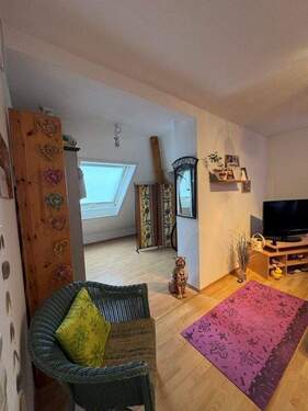 weitere Ansicht Wohnen DG - 