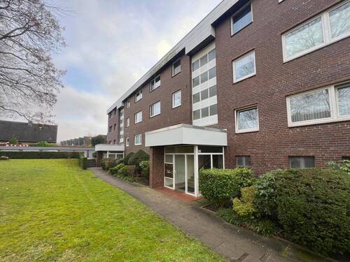 SCHRICK IMMOBILIEN: BARSBÜTTEL - 4 Zimmer Etagenwohnung zum Kaufen in Barsbüttel