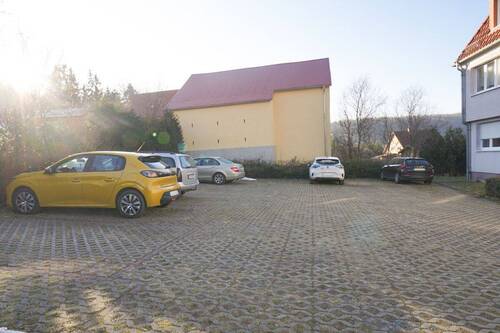 Parkplatz - 