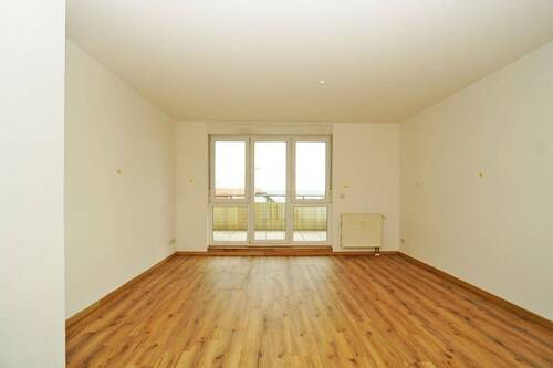 Wohnen - Etagenwohnung mit 63,90 m&sup2; in Freital zur Miete