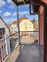 Überdachter Balkon - 
