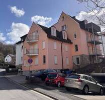 Helle 3-Zimmer-Wohnung mit Balkon in Kulmbacher Innenstadt