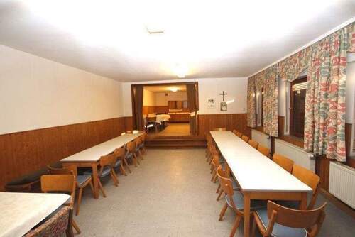 Gemeinderaum - Einfamilienhaus in Meinhard