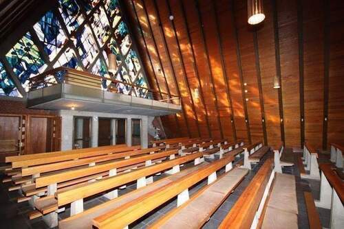 Kirchschiff mit Empore - Einfamilienhaus mit 410,00 m&sup2; in Meinhard zum Kaufen