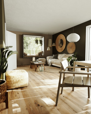Wohnzimmer - 
