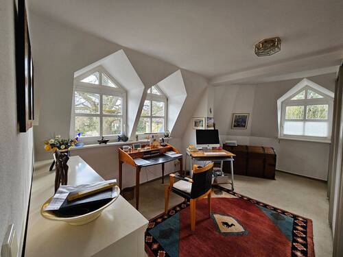 Arbeitszimmer - 