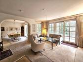 Wohnen und Essen - Charmante Maisonettewohnung in hochwertiger Wohnlage
