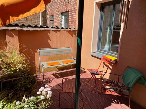 Terrasse - 
