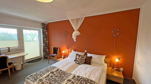 Doppelzimmer Obergeschoss - 