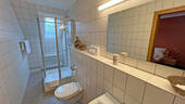 Bad- Doppelzimmer Obergeschoss - 