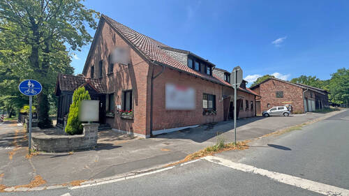 Seitenansicht - Hotel, Pension, Gasthof in Schermbeck zum Kaufen