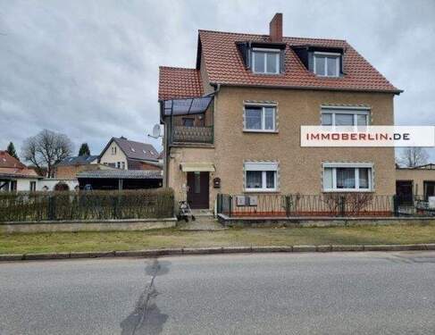 Bild 3 - 1 Zimmer Mehrfamilienhaus, Wohnhaus in Fürstenberg/Havel
