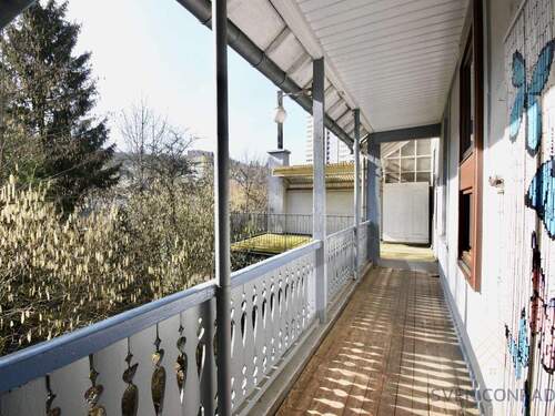 #02 - 1 Zimmer Einfamilienhaus in Idar-Oberstein