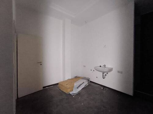 einer Doppelwaschtischanlage - 