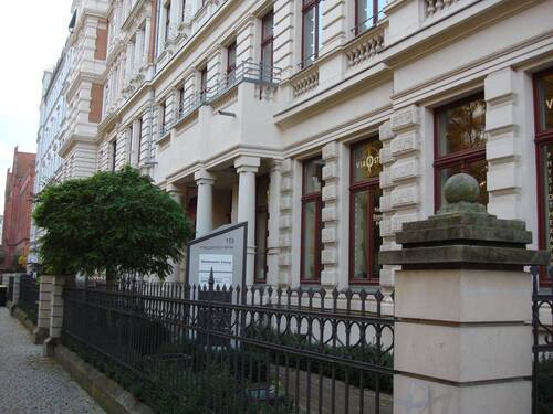 Auf dem Weg - Büro zur Miete in Magdeburg