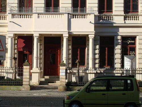 Zugang zum Objekt - Büro in Magdeburg zur Miete