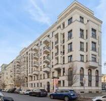 Barrierearme Neubauwohnung mit zwei Balkonen und Aufzug in Charlottenburg - Berlin