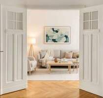 Wohnen in der City West - Stilvoll saniert & bezugsfrei! - Berlin Wilmersdorf