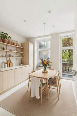 Küche (KI generiert) - 3 Zimmer Etagenwohnung in Berlin