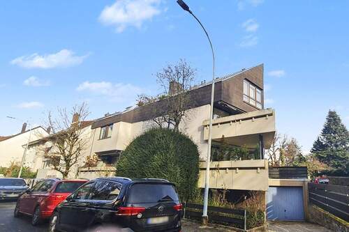 Architektur pur - Interessante Wohnung in Bestlage