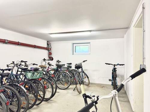 Fahrradkeller - 