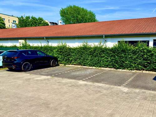 Außenstellplatz - 