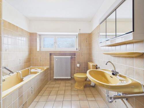 Badezimmer 1 OG - 