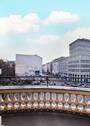 Balkon mit Südausrichtung - 