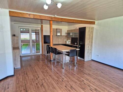 Küche mit Essbereich - 