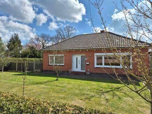 Ansicht - 3 Zimmer Bungalow zum Kaufen in Jever
