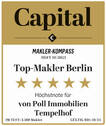 Capitalauszeichnung - 