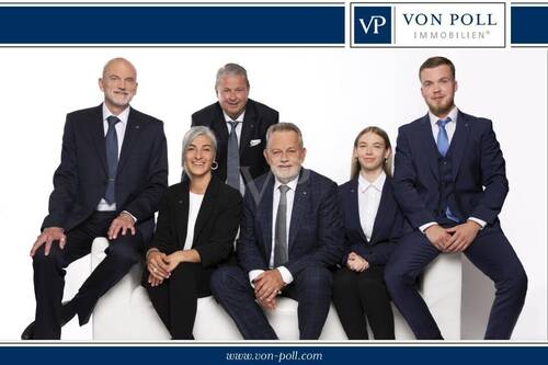 Teamfoto Von Poll Immobilien Tempelhof - 